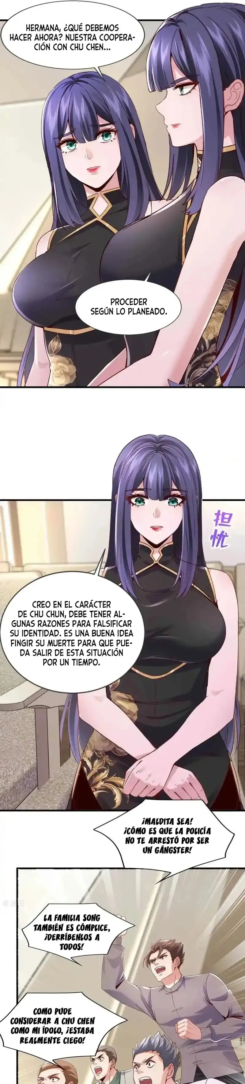 Yerno supremo - Capítulo 176 - Página 9 - LectorTMOo