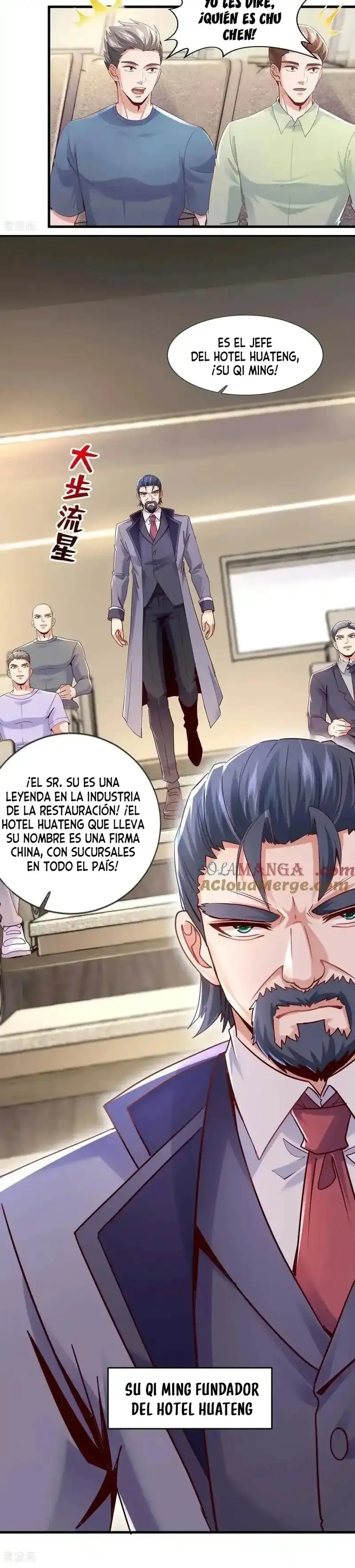 Yerno supremo - Capítulo 176 - Página 12 - LectorTMOo