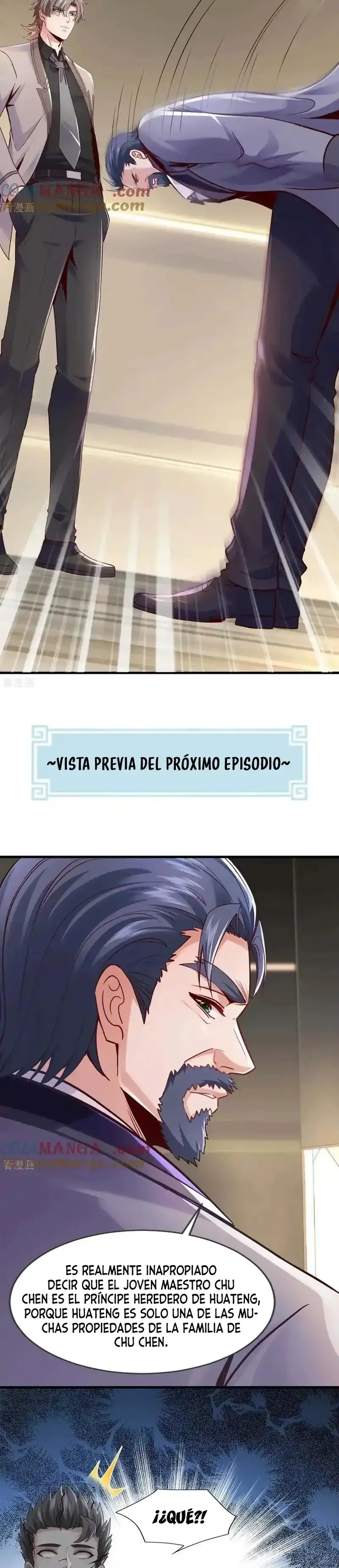 Yerno supremo - Capítulo 176 - Página 14 - LectorTMOo