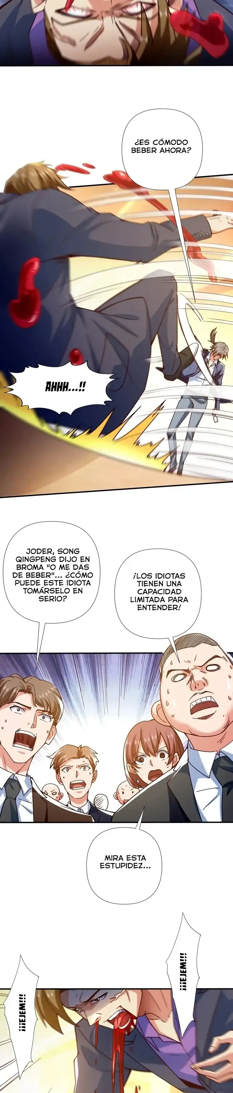 Yerno supremo - Capítulo 2 - Página 6 - LectorTMOo
