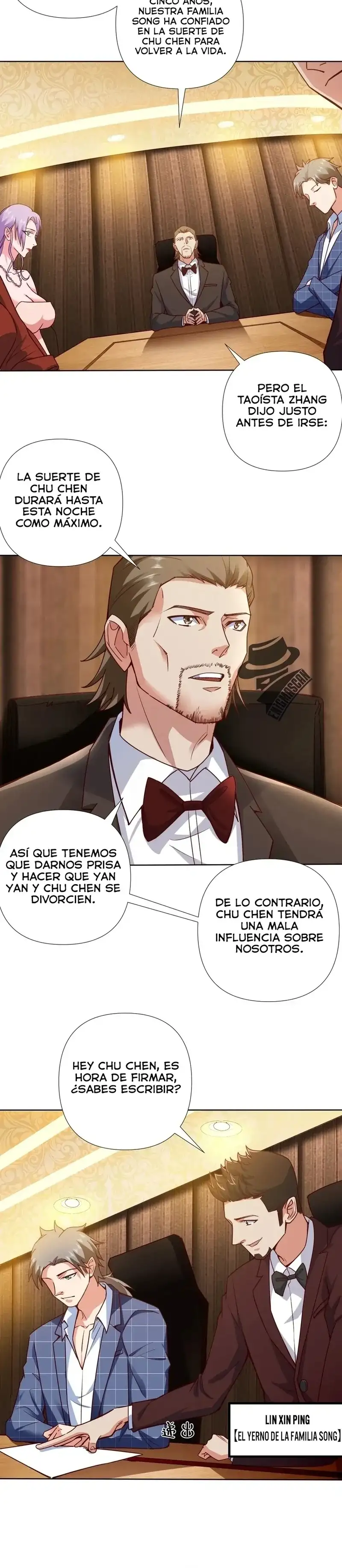 Yerno supremo - Capítulo 2 - Página 12 - LectorTMOo
