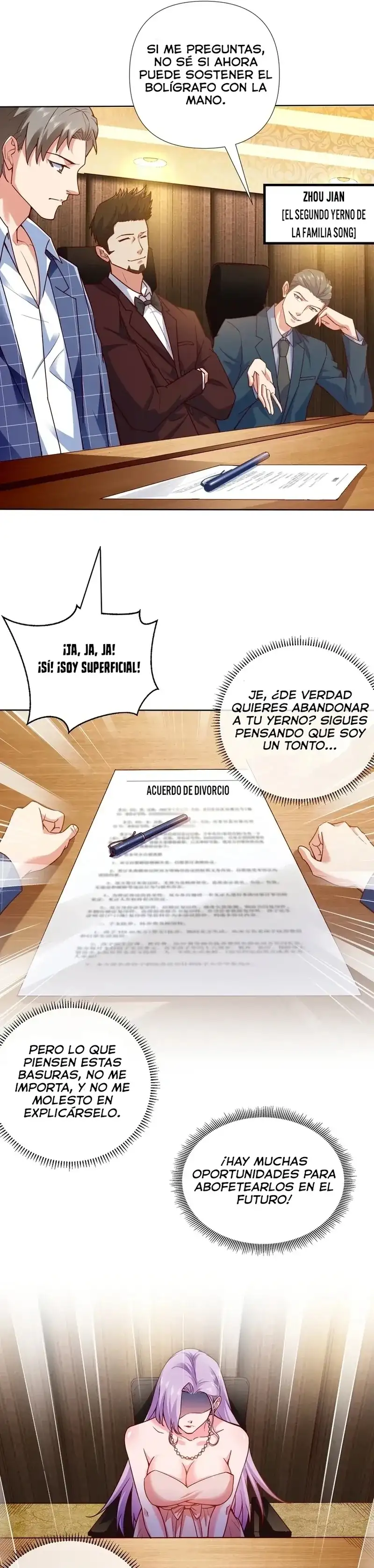Yerno supremo - Capítulo 2 - Página 13 - LectorTMOo
