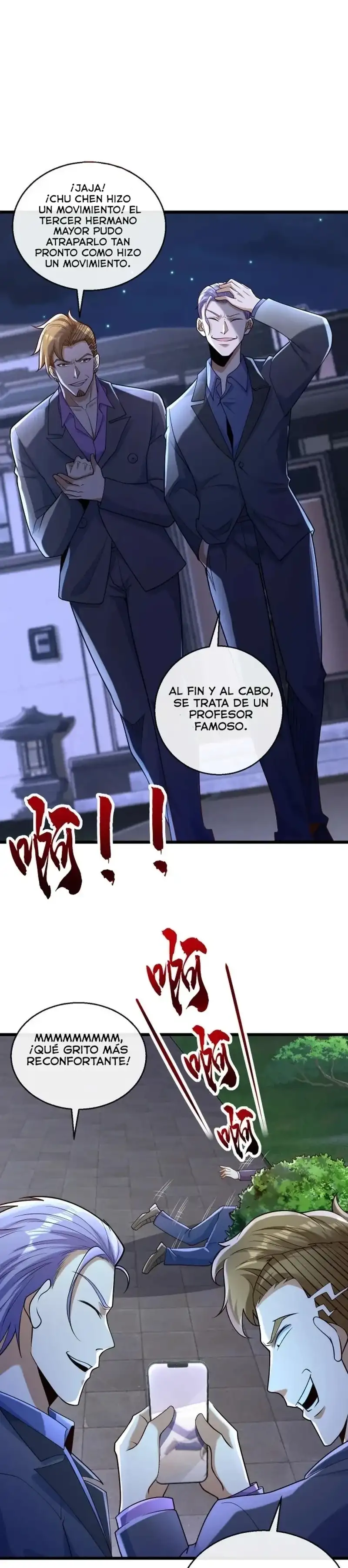 Yerno supremo - Capítulo 20 - Página 6 - LectorTMOo