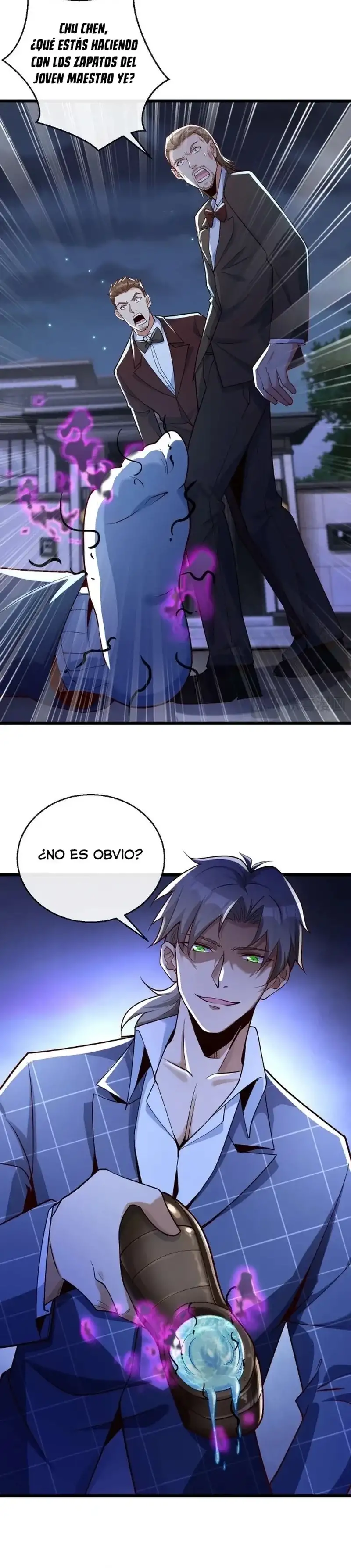 Yerno supremo - Capítulo 20 - Página 12 - LectorTMOo