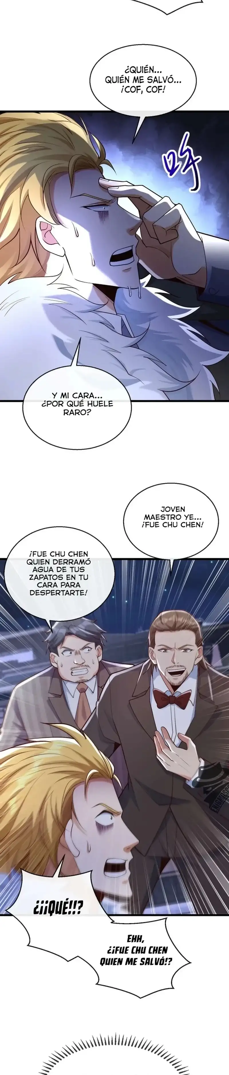 Yerno supremo - Capítulo 20 - Página 15 - LectorTMOo