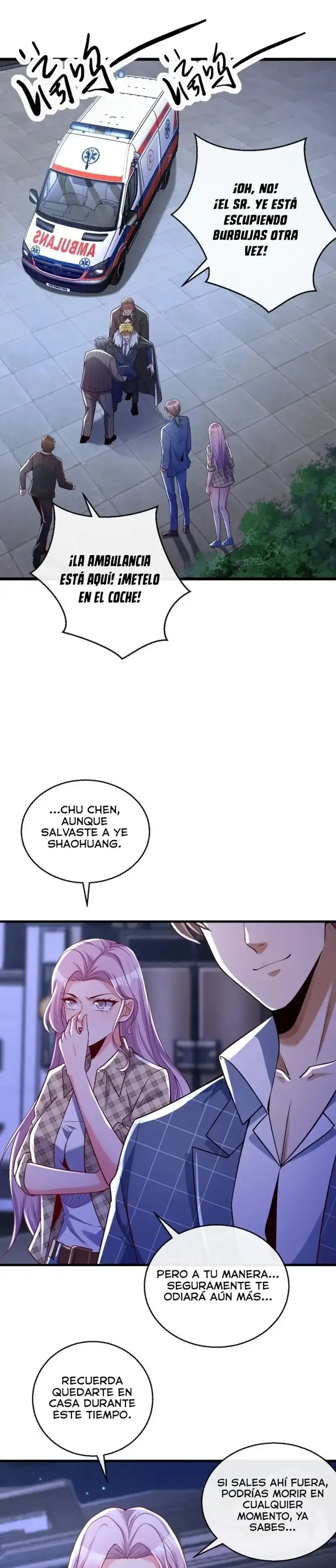 Yerno supremo - Capítulo 20 - Página 17 - LectorTMOo