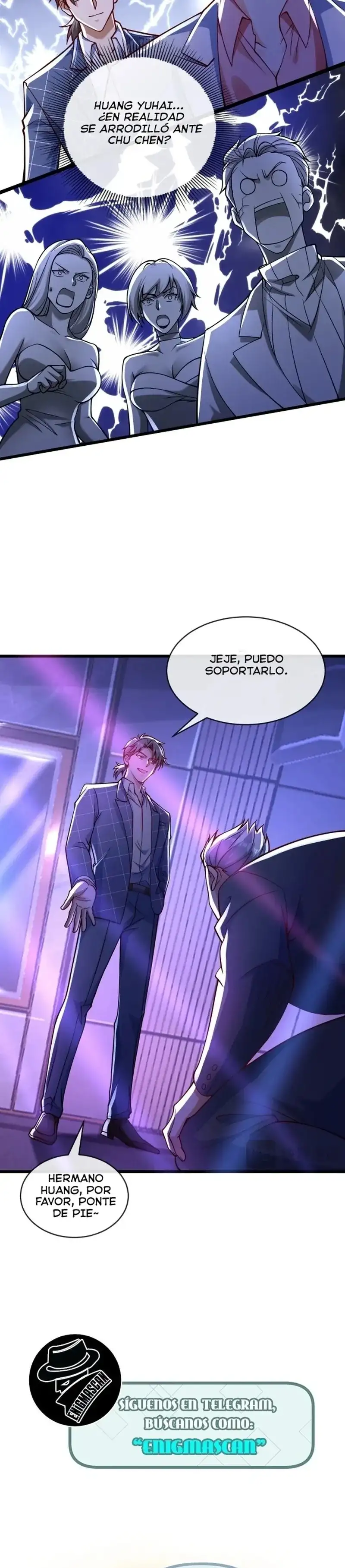 Yerno supremo - Capítulo 22 - Página 15 - LectorTMOo