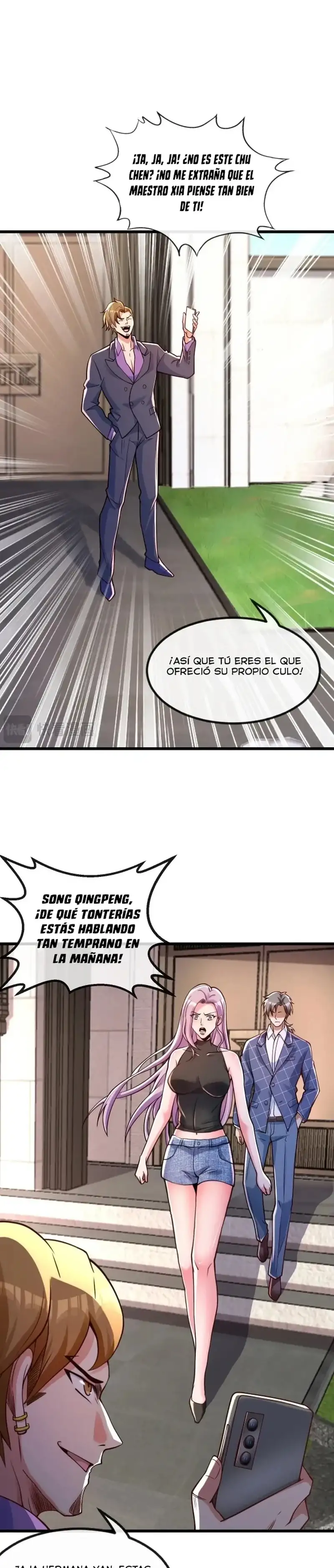 Yerno supremo - Capítulo 24 - Página 7 - LectorTMOo
