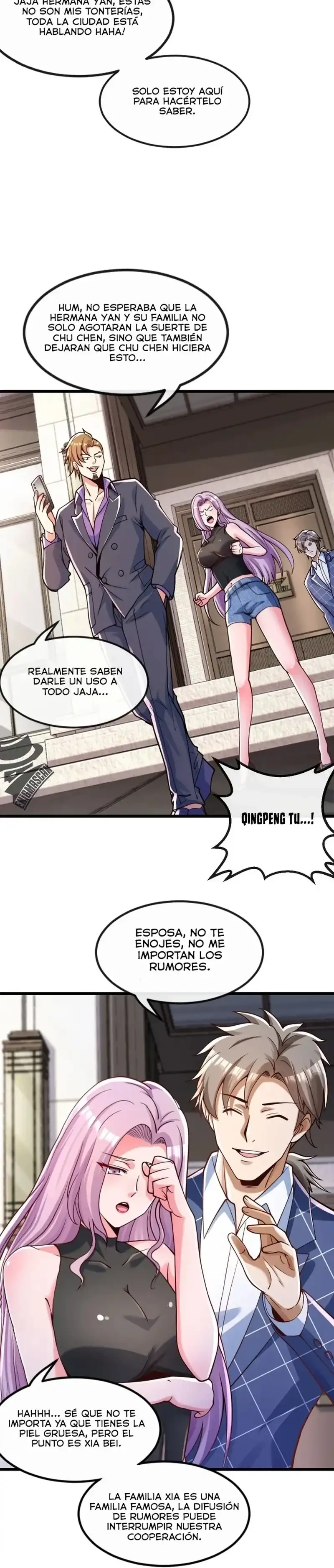 Yerno supremo - Capítulo 24 - Página 8 - LectorTMOo