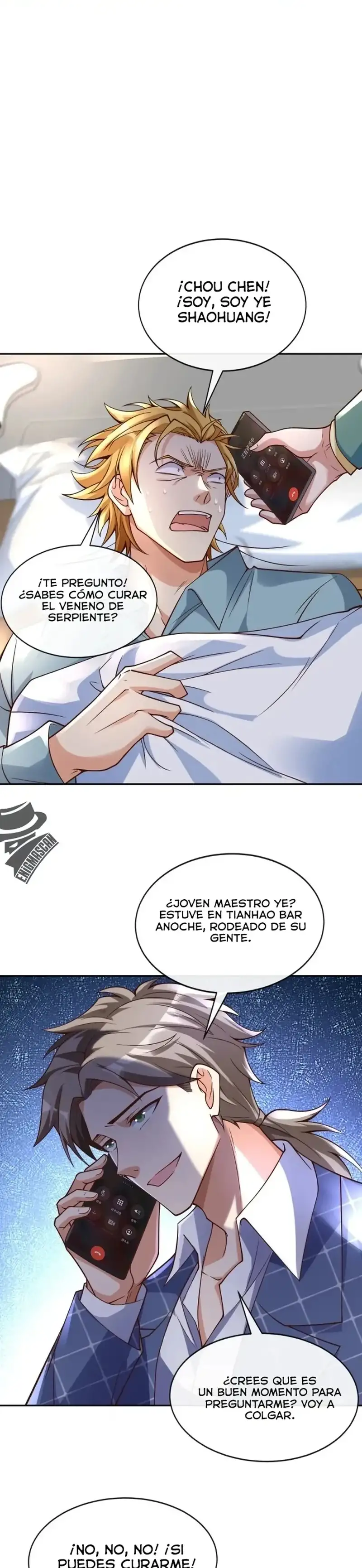 Yerno supremo - Capítulo 25 - Página 15 - LectorTMOo