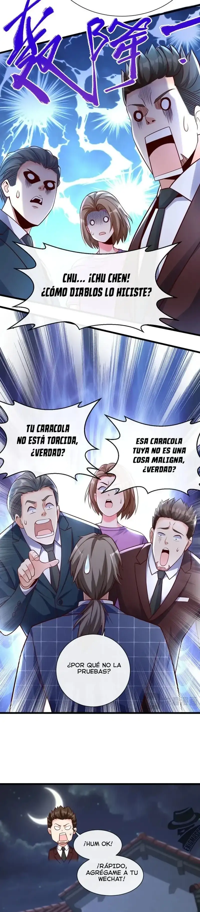 Yerno supremo - Capítulo 28 - Página 4 - LectorTMOo