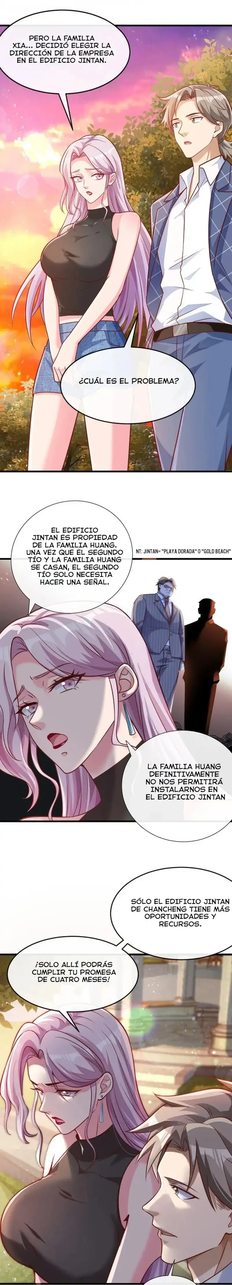 Yerno supremo - Capítulo 28 - Página 6 - LectorTMOo