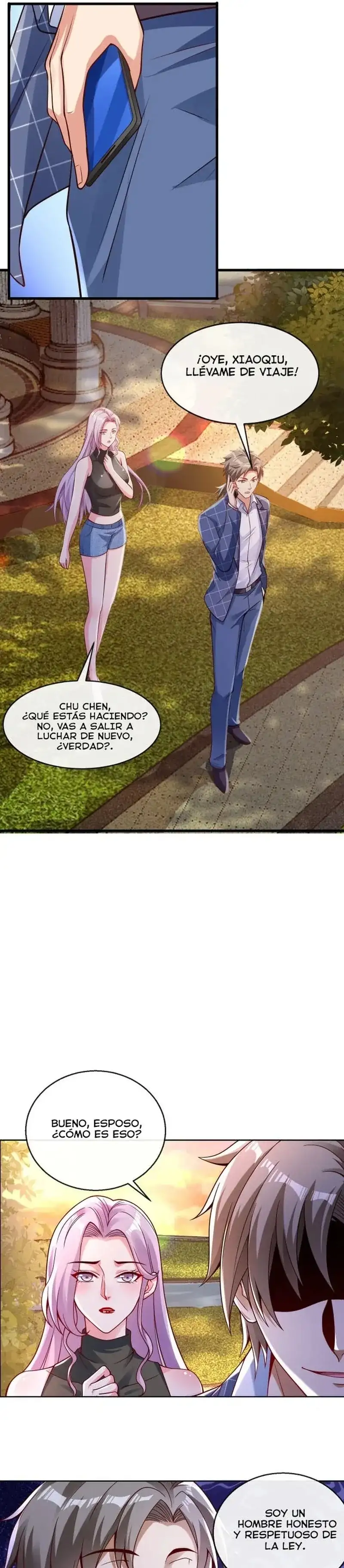 Yerno supremo - Capítulo 28 - Página 8 - LectorTMOo