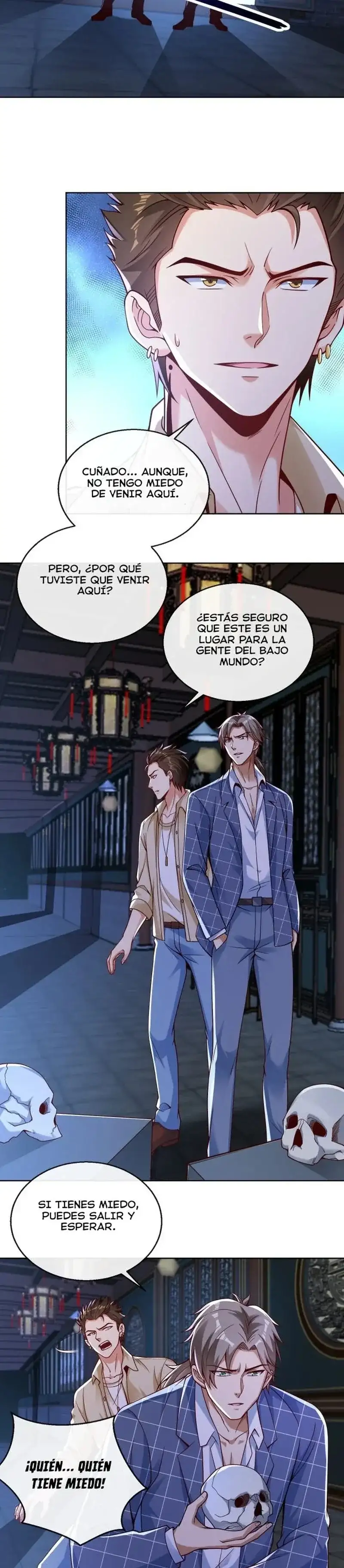 Yerno supremo - Capítulo 28 - Página 10 - LectorTMOo