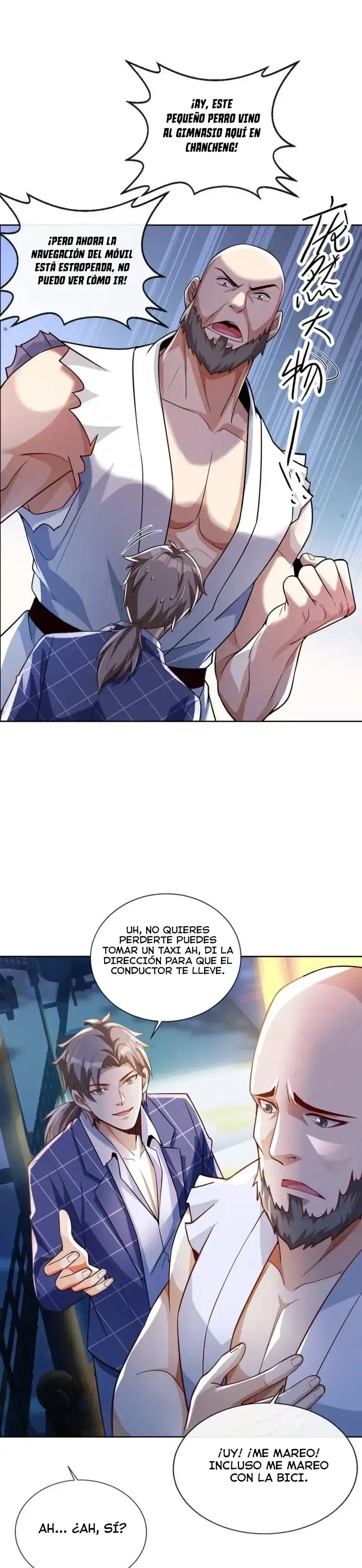 Yerno supremo - Capítulo 31 - Página 14 - LectorTMOo
