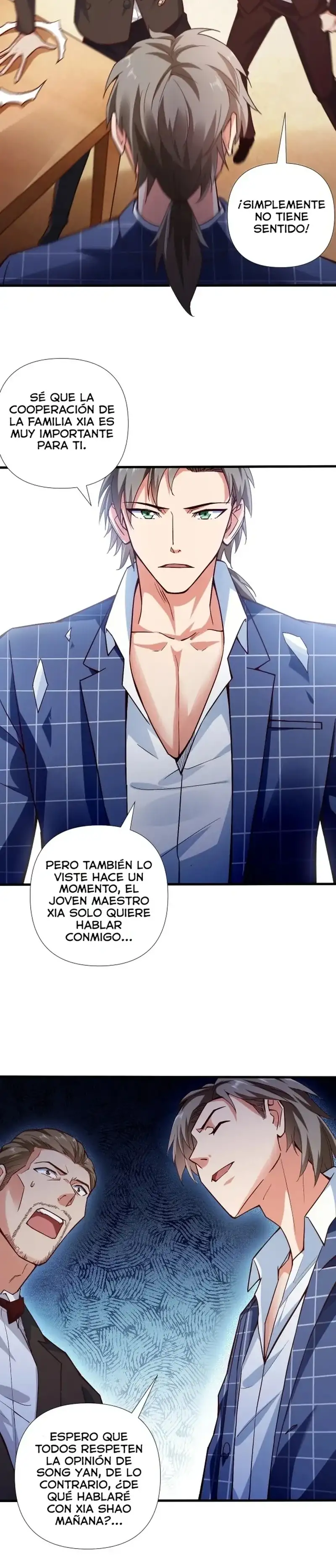 Yerno supremo - Capítulo 4 - Página 5 - LectorTMOo
