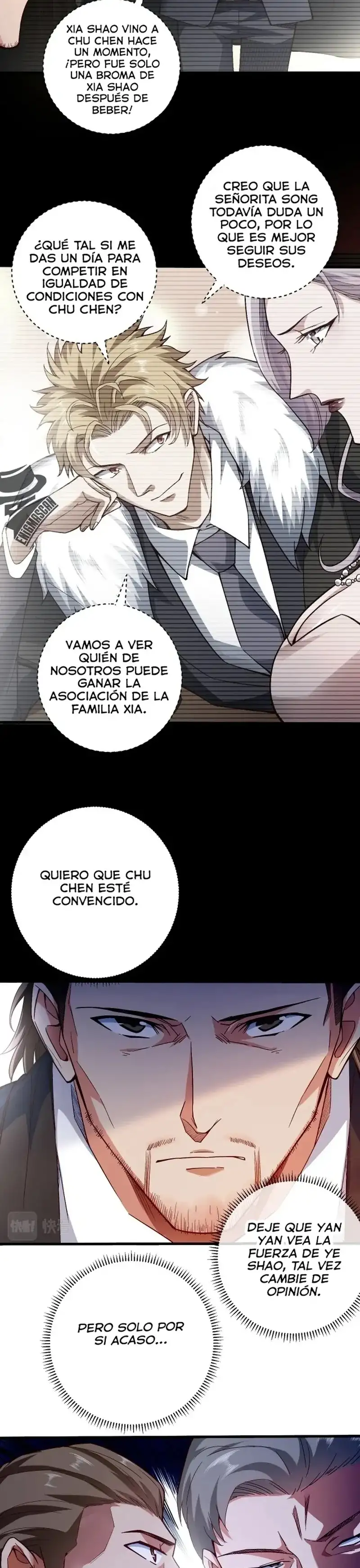 Yerno supremo - Capítulo 4 - Página 9 - LectorTMOo