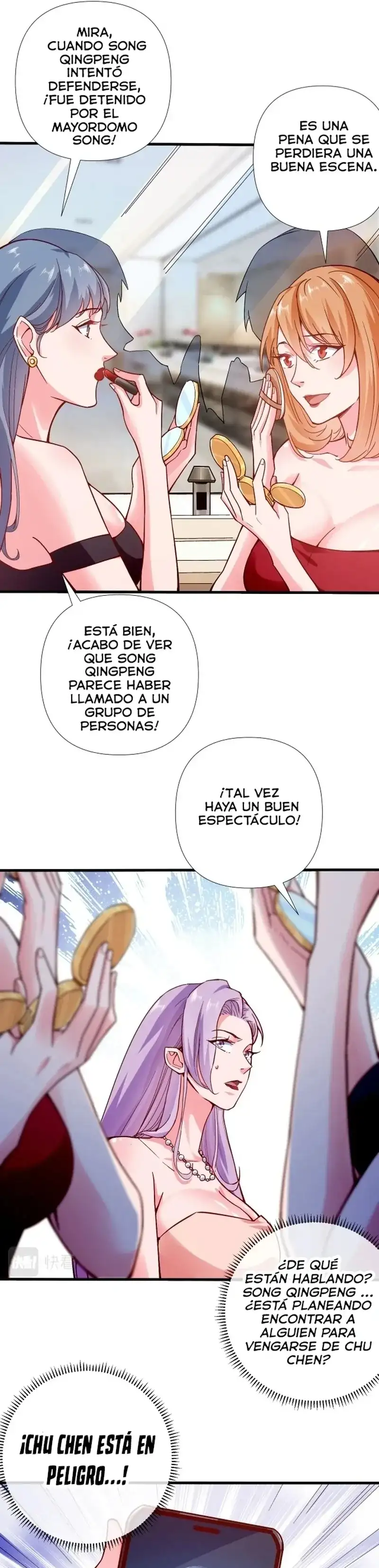 Yerno supremo - Capítulo 4 - Página 12 - LectorTMOo