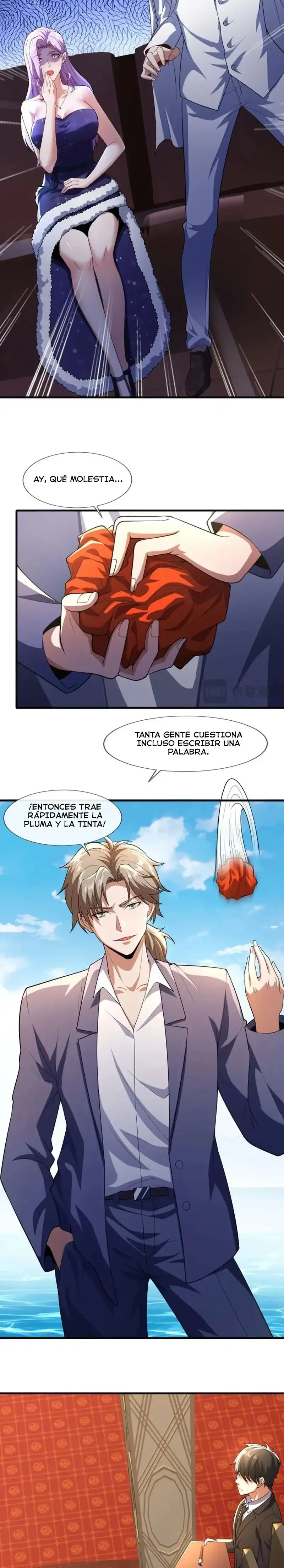 Yerno supremo - Capítulo 42 - Página 10 - LectorTMOo
