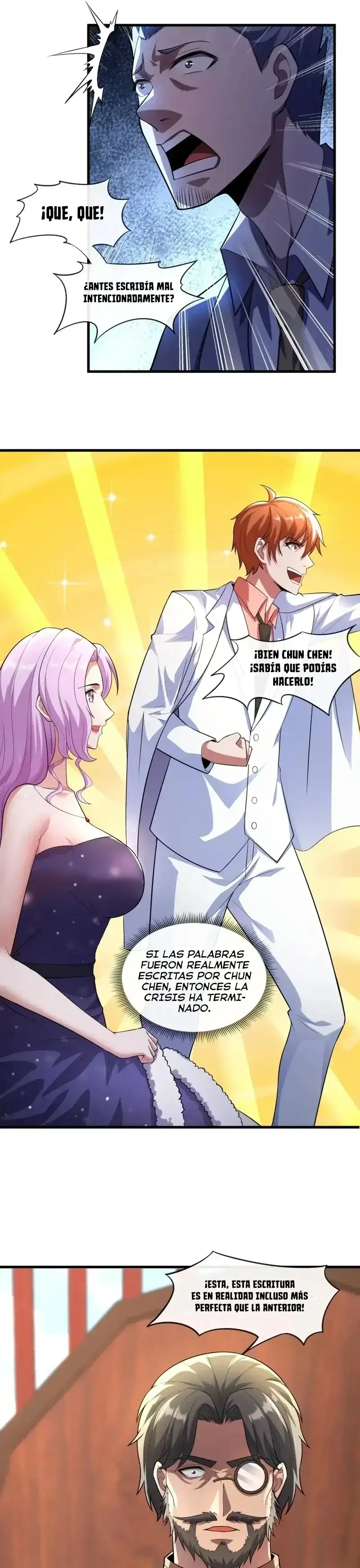 Yerno supremo - Capítulo 43 - Página 5 - LectorTMOo