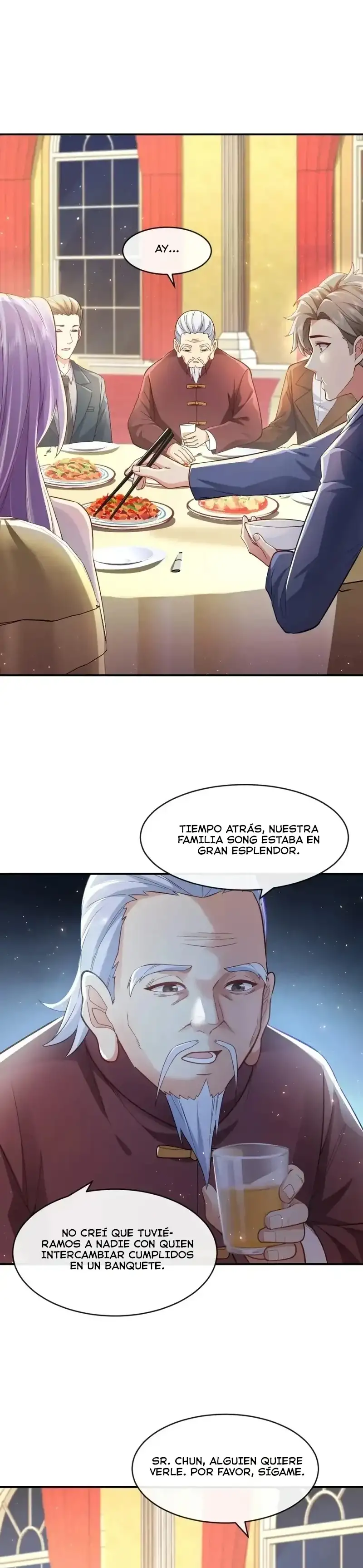 Yerno supremo - Capítulo 43 - Página 15 - LectorTMOo