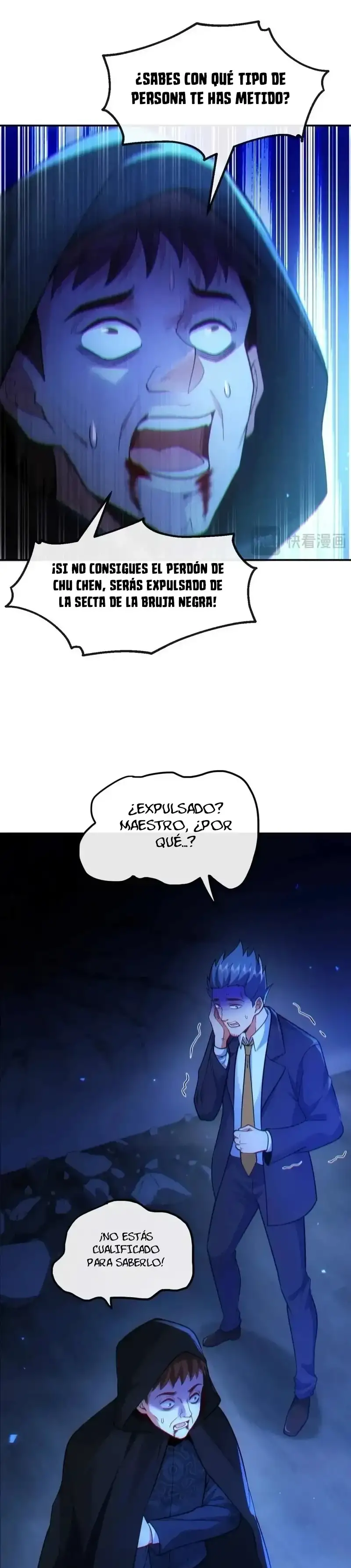 Yerno supremo - Capítulo 44 - Página 11 - LectorTMOo