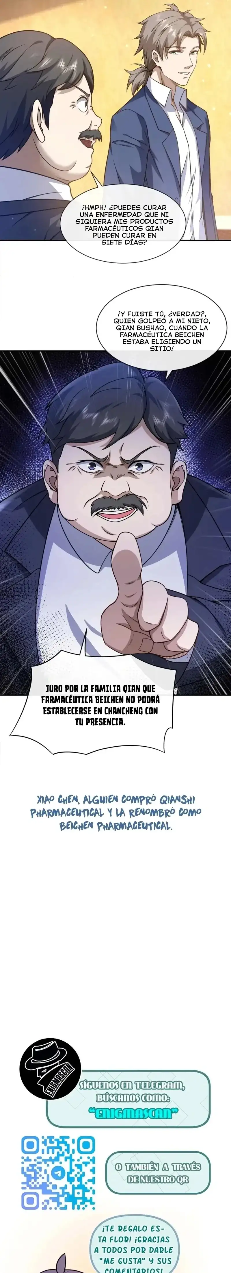 Yerno supremo - Capítulo 44 - Página 17 - LectorTMOo