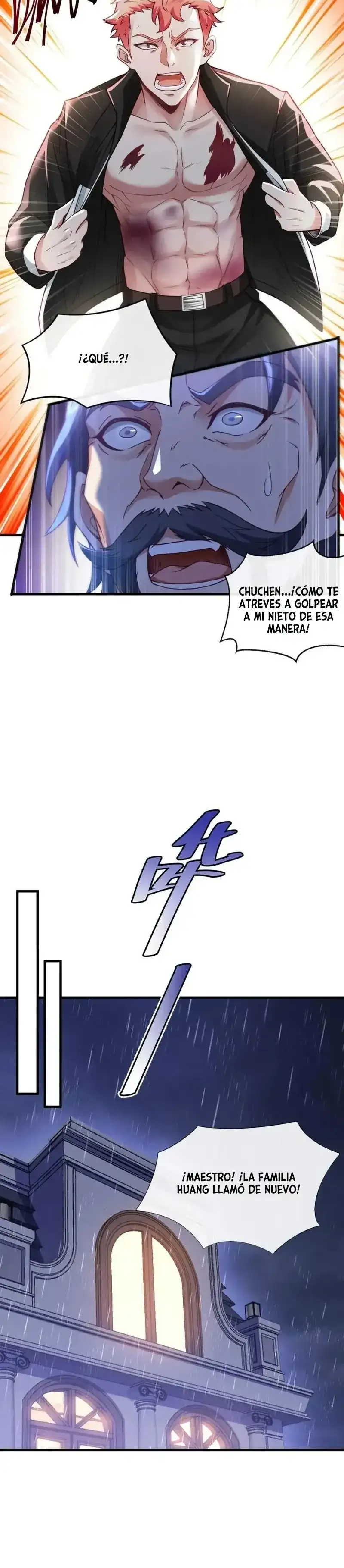 Yerno supremo - Capítulo 49 - Página 4 - LectorTMOo
