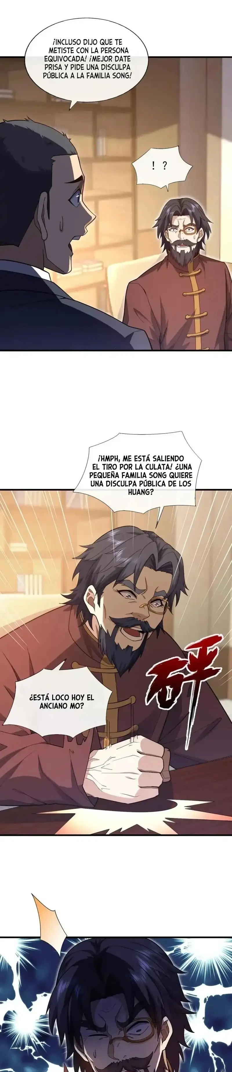 Yerno supremo - Capítulo 49 - Página 11 - LectorTMOo