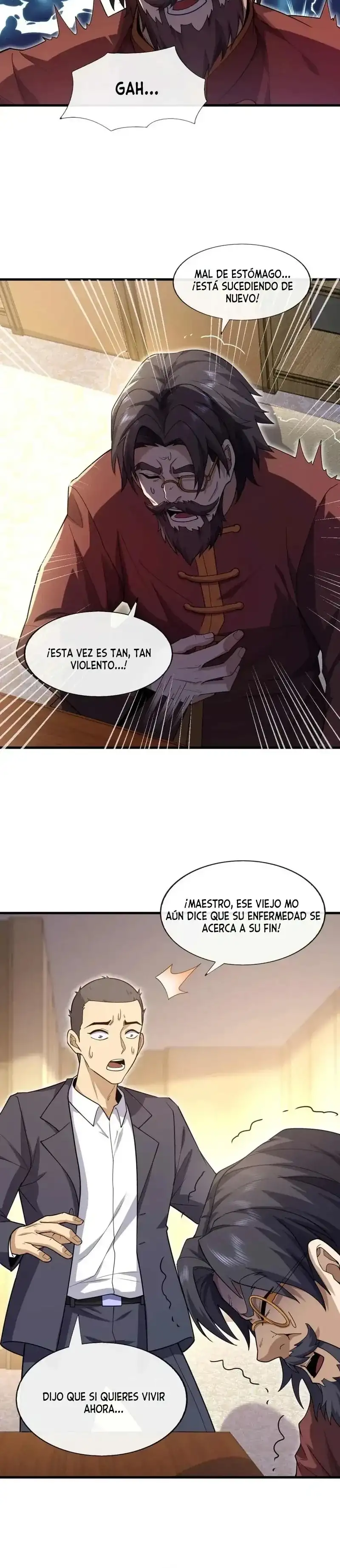 Yerno supremo - Capítulo 49 - Página 12 - LectorTMOo
