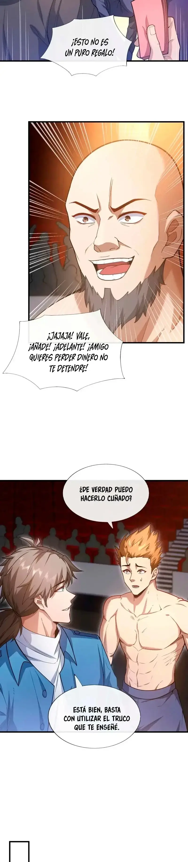Yerno supremo - Capítulo 51 - Página 10 - LectorTMOo