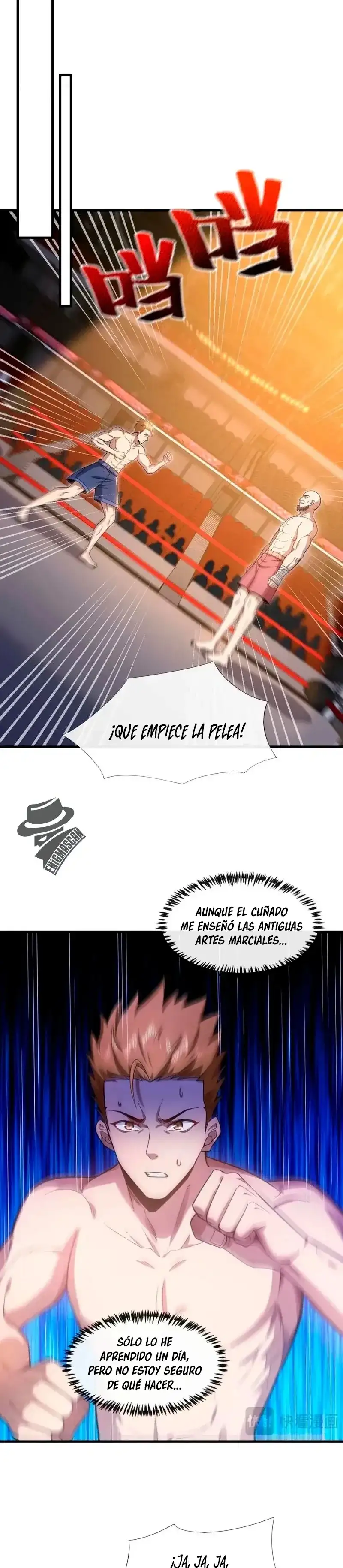 Yerno supremo - Capítulo 51 - Página 11 - LectorTMOo