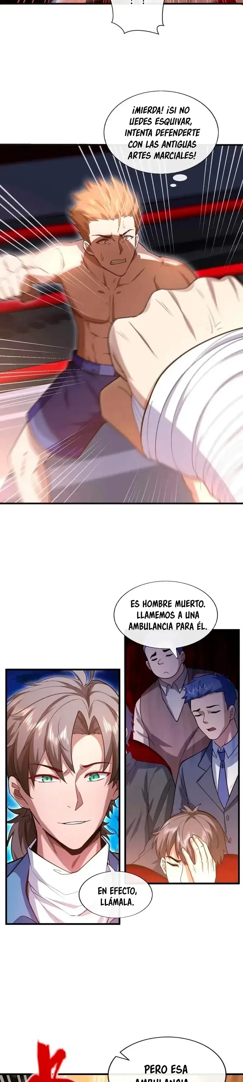 Yerno supremo - Capítulo 51 - Página 15 - LectorTMOo