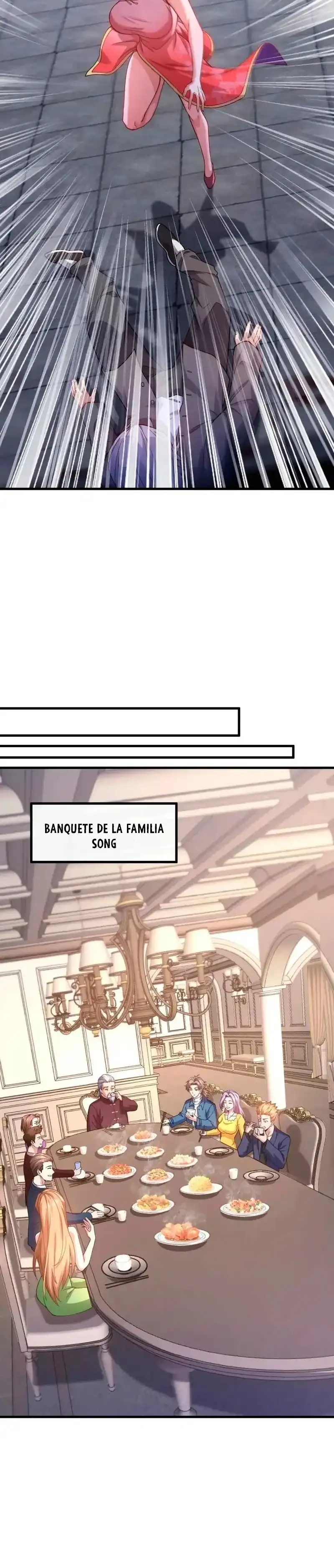 Yerno supremo - Capítulo 53 - Página 8 - LectorTMOo