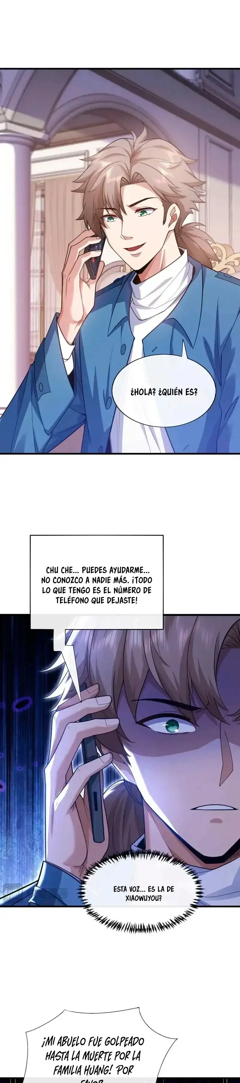 Yerno supremo - Capítulo 53 - Página 9 - LectorTMOo