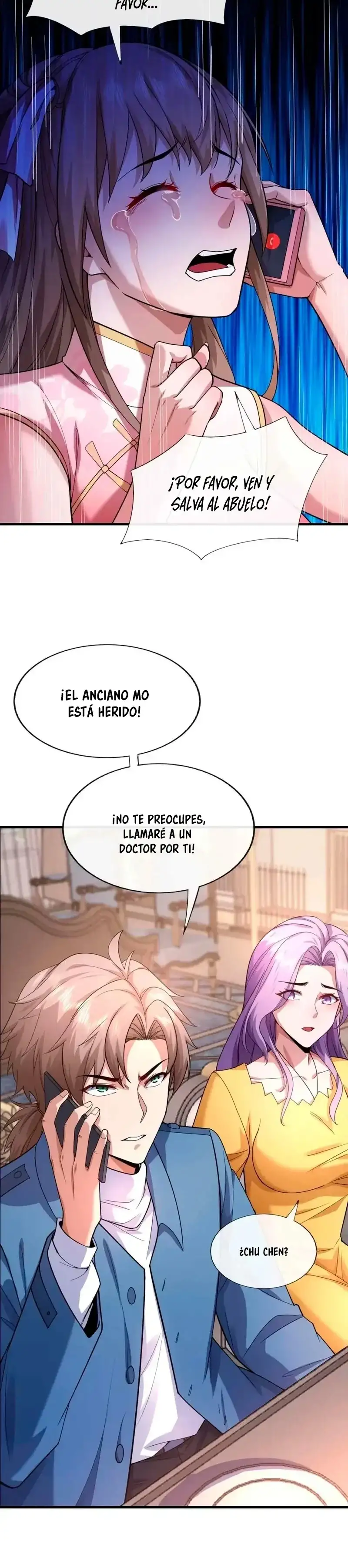 Yerno supremo - Capítulo 53 - Página 10 - LectorTMOo
