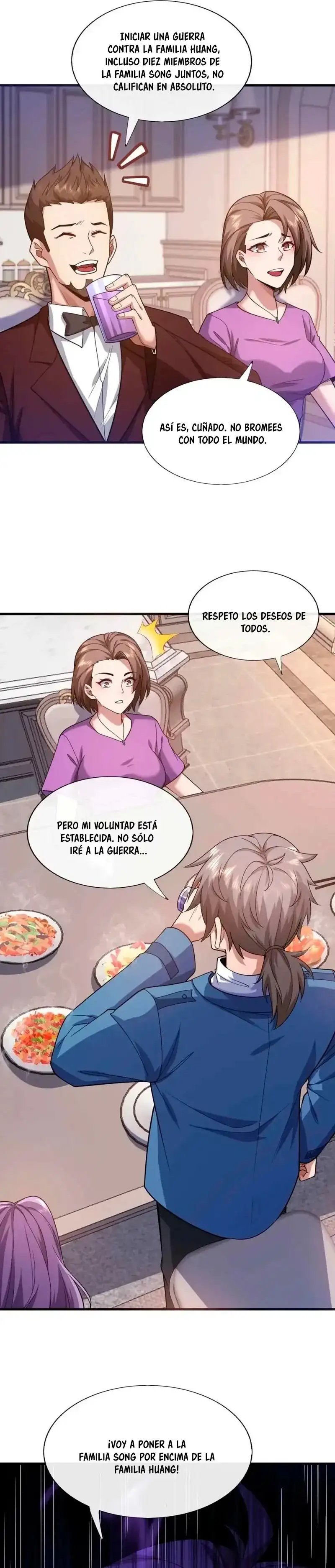 Yerno supremo - Capítulo 53 - Página 13 - LectorTMOo