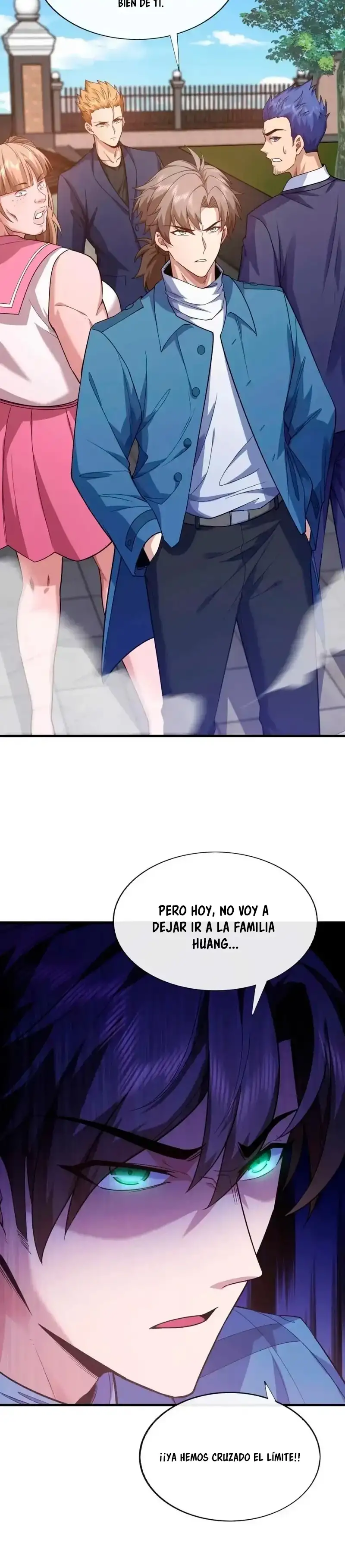 Yerno supremo - Capítulo 54 - Página 7 - LectorTMOo