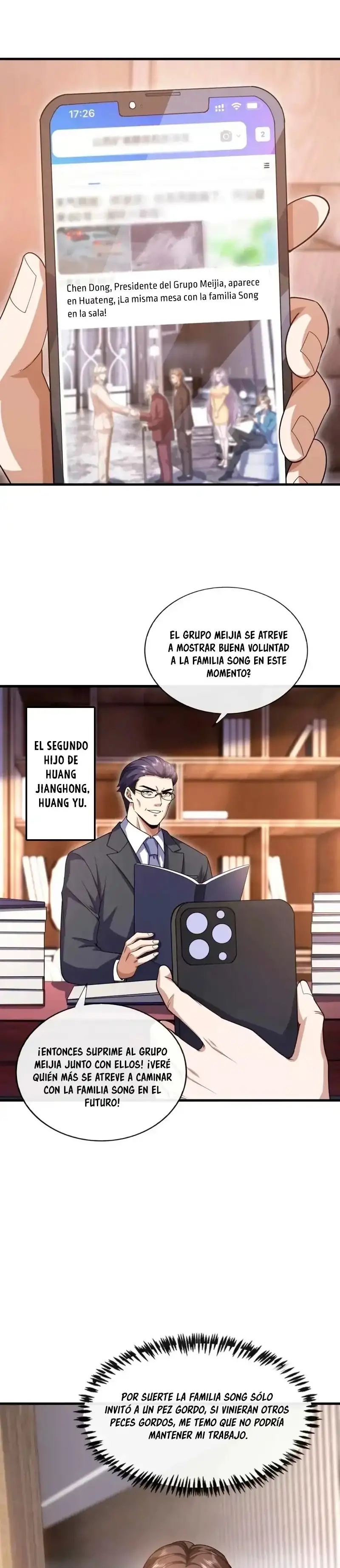 Yerno supremo - Capítulo 58 - Página 10 - LectorTMOo