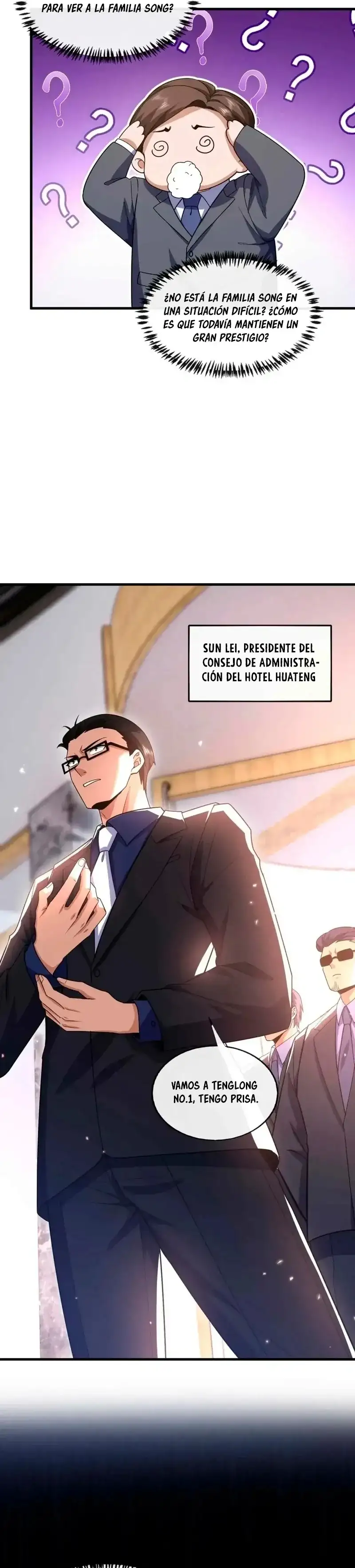Yerno supremo - Capítulo 58 - Página 13 - LectorTMOo