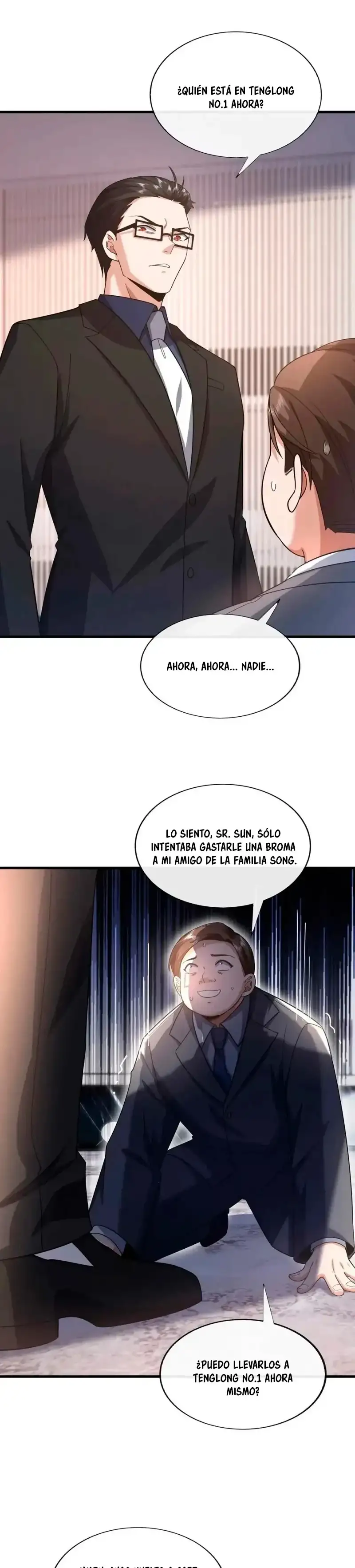 Yerno supremo - Capítulo 58 - Página 15 - LectorTMOo