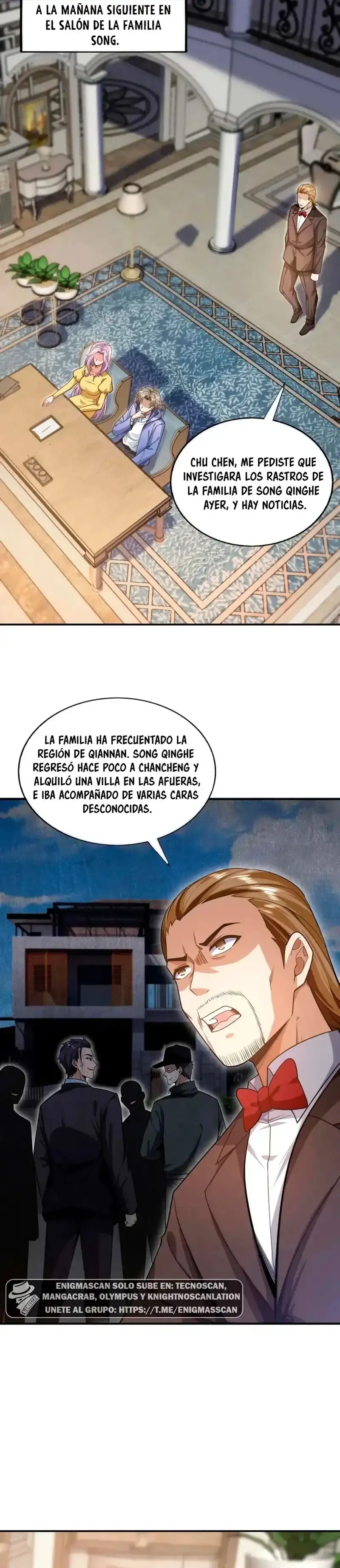 Yerno supremo - Capítulo 62 - Página 12 - LectorTMOo