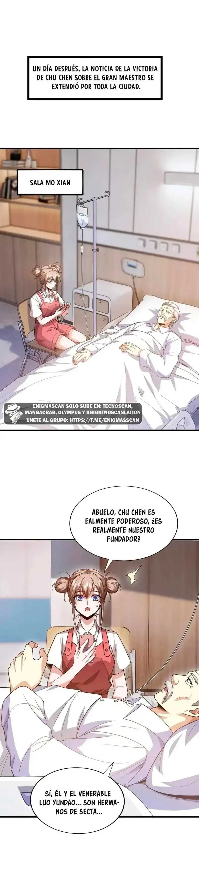 Yerno supremo - Capítulo 62 - Página 14 - LectorTMOo