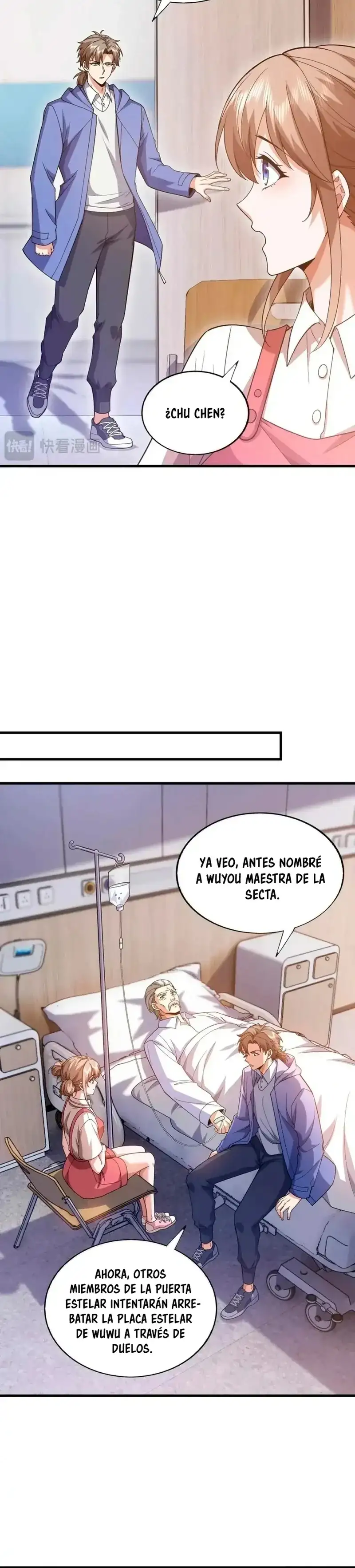 Yerno supremo - Capítulo 62 - Página 16 - LectorTMOo