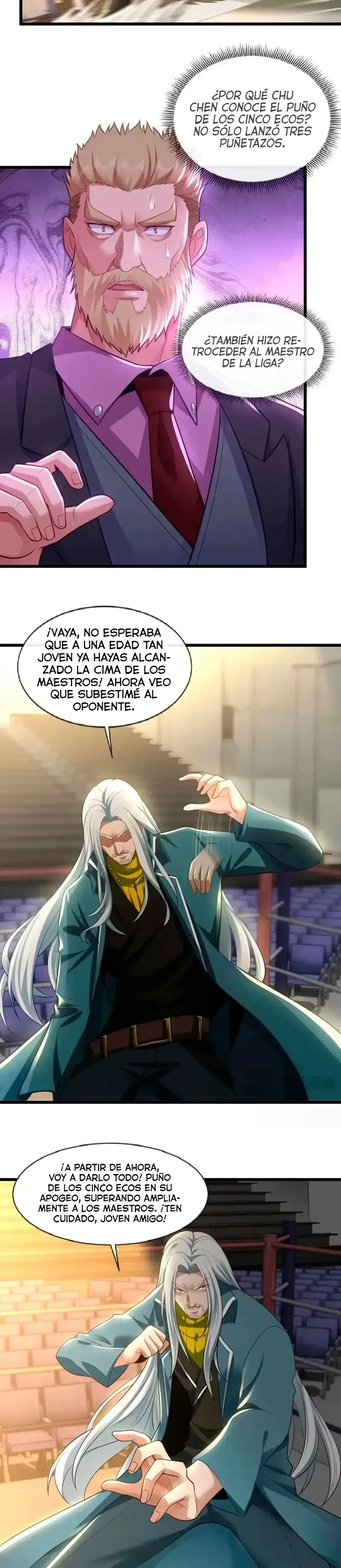 Yerno supremo - Capítulo 69 - Página 10 - LectorTMOo