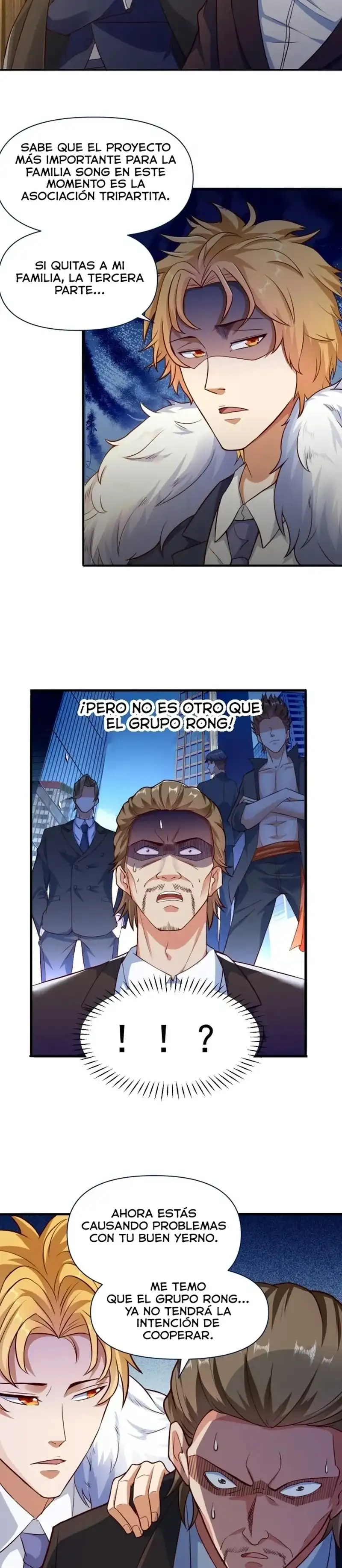 Yerno supremo - Capítulo 7 - Página 2 - LectorTMOo
