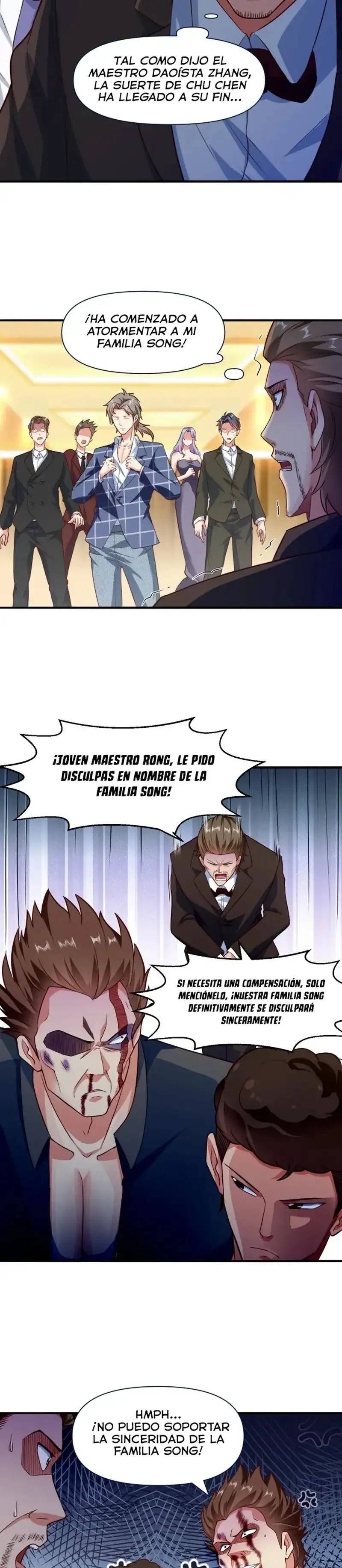 Yerno supremo - Capítulo 7 - Página 3 - LectorTMOo
