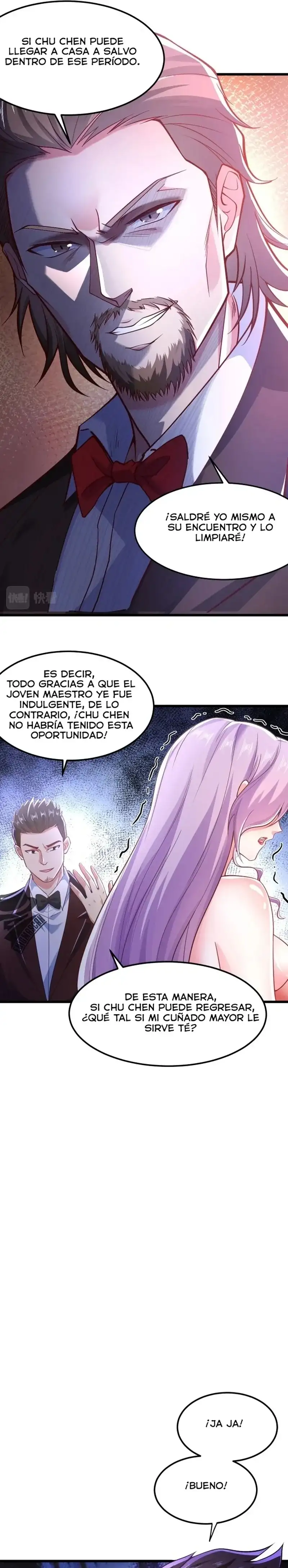 Yerno supremo - Capítulo 7 - Página 9 - LectorTMOo