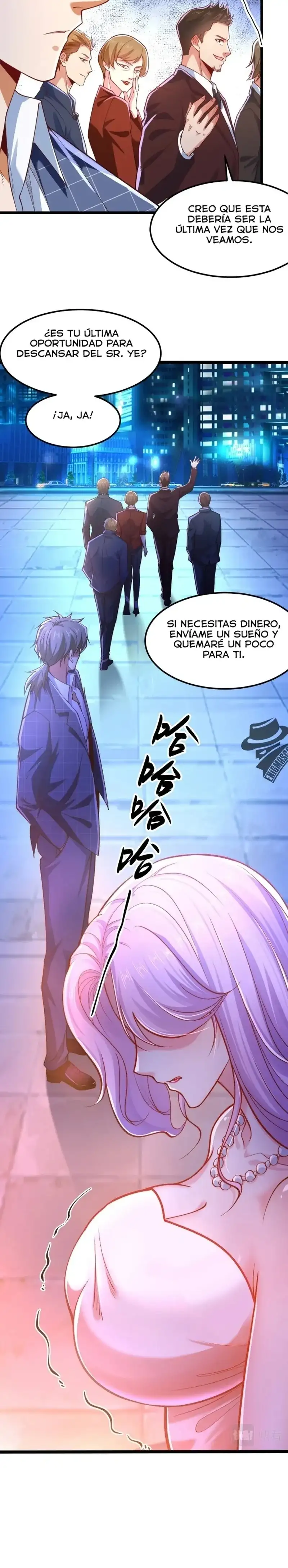 Yerno supremo - Capítulo 7 - Página 11 - LectorTMOo