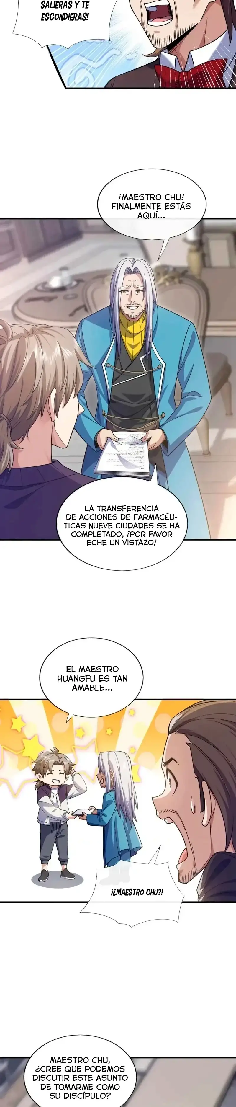 Yerno supremo - Capítulo 71 - Página 2 - LectorTMOo